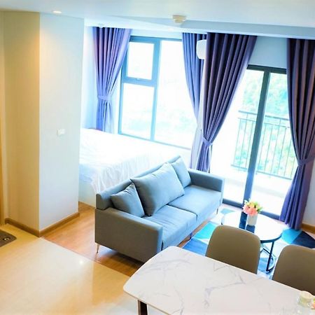 Ecobay Halong -Mountain View And Near Marina Beach ฮาลอง ภายนอก รูปภาพ