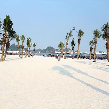 Ecobay Halong -Mountain View And Near Marina Beach ฮาลอง ภายนอก รูปภาพ