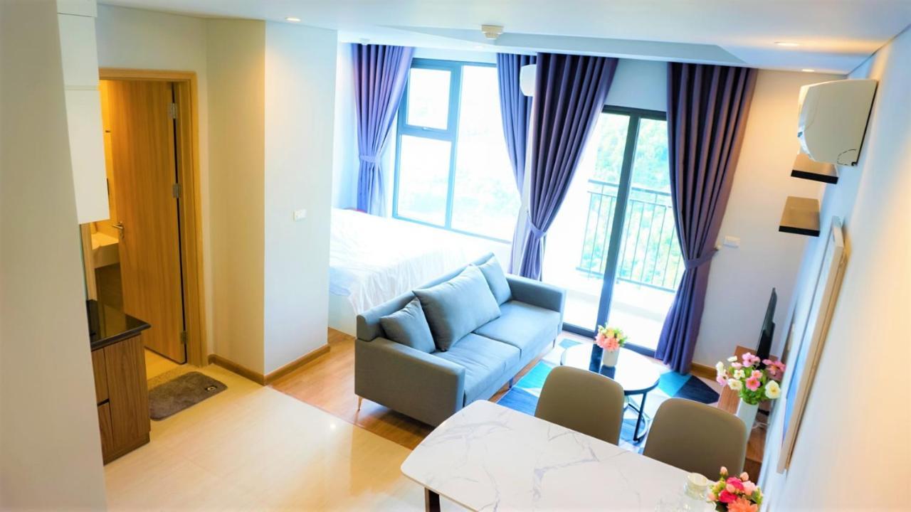 Ecobay Halong -Mountain View And Near Marina Beach ฮาลอง ภายนอก รูปภาพ