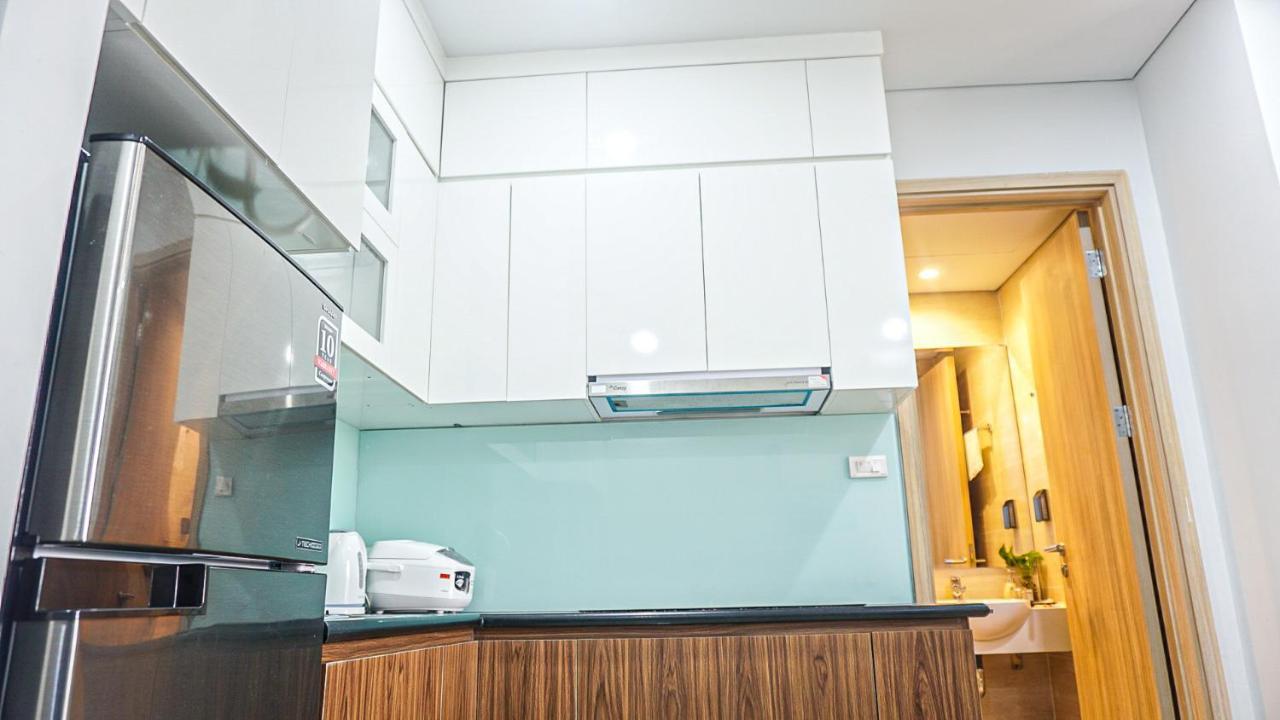 Ecobay Halong -Mountain View And Near Marina Beach ฮาลอง ภายนอก รูปภาพ