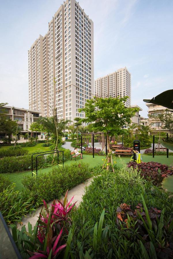 Ecobay Halong -Mountain View And Near Marina Beach ฮาลอง ภายนอก รูปภาพ